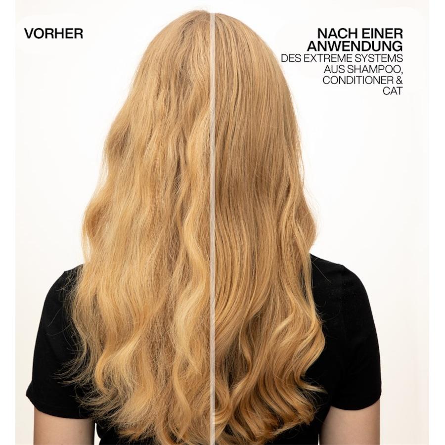 Extreme Extreme CAT von Redken Nur noch ein Tag übrig