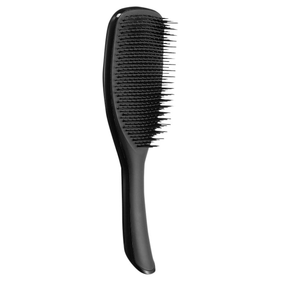 The Wet Detangler Ultimate Large - Black Gloss Straight & Curly Hair von Tangle Teezer Black Friday Preise