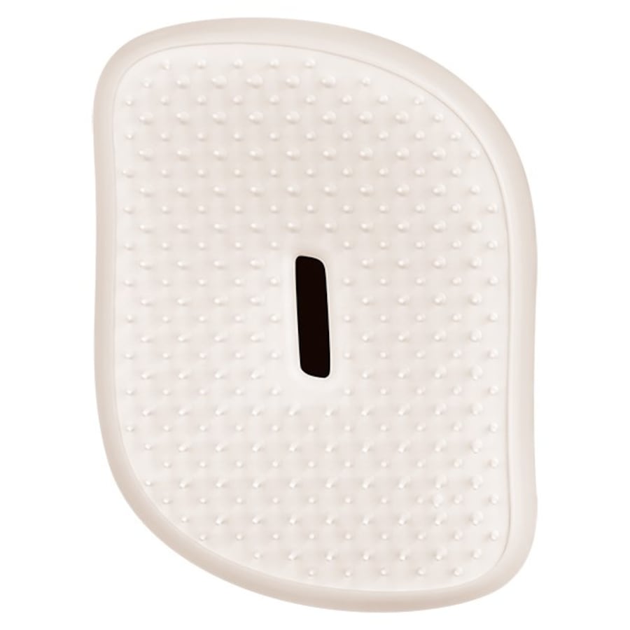 Compact Styler Hairbrush Rose Gold Straight & Curly Hair von Tangle Teezer Auslauf