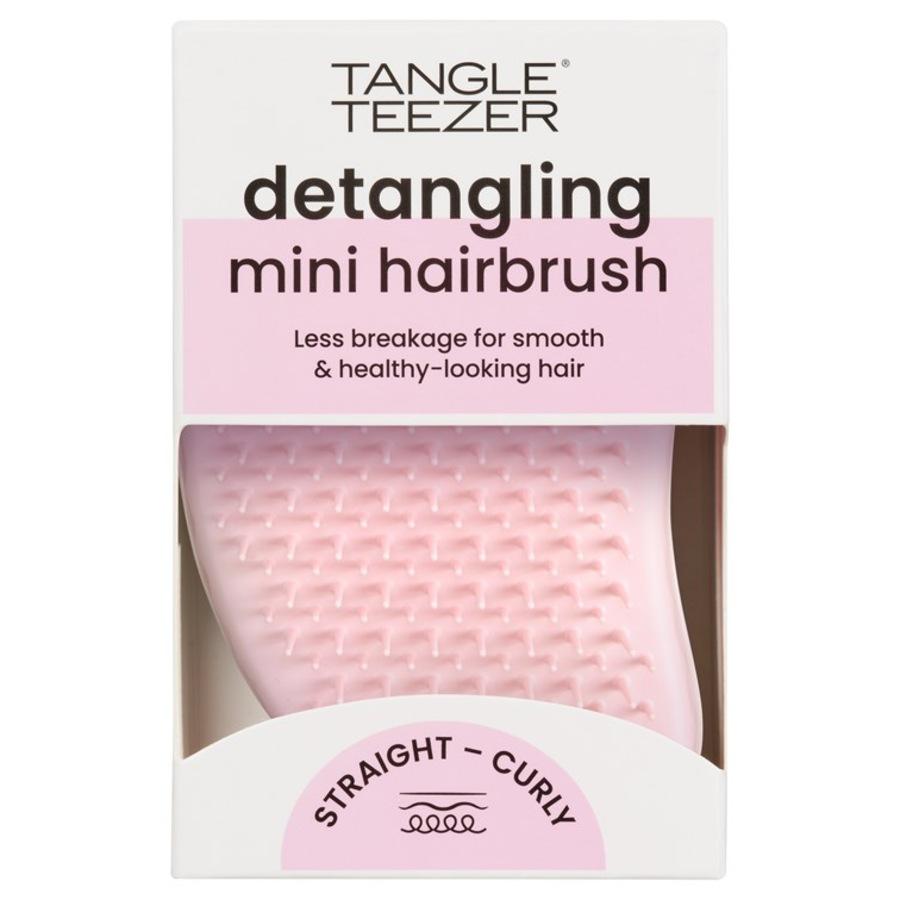 Original Mini Millenial Pink von Tangle Teezer Hotsell