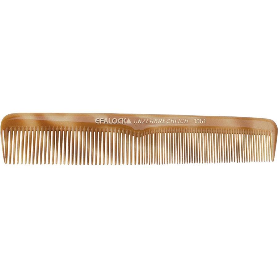 Kämme Nylon Herrenkamm 6.0 von Efalock Professional Fabrikverkauf