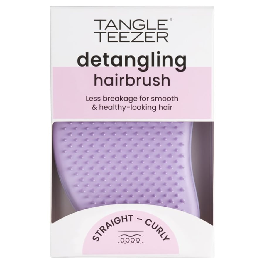 Original Hairbrush Lilac Straight & Curly Hair von Tangle Teezer Fabrikpreis
