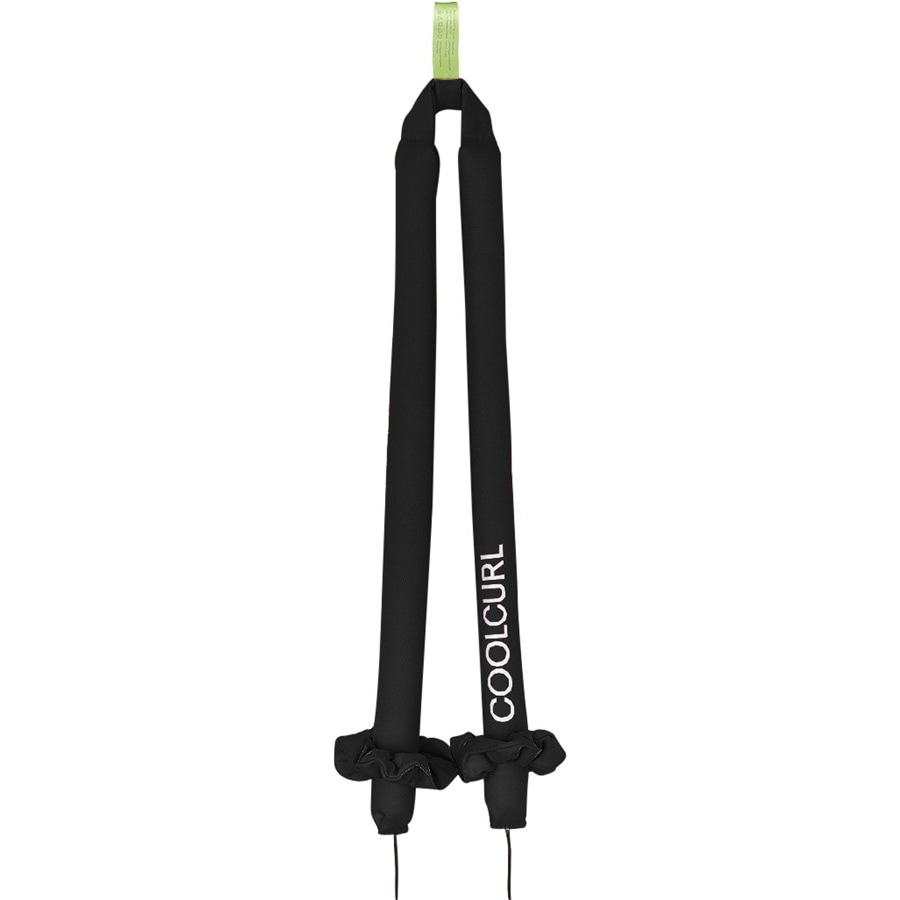 Coolcurl™ Hitzefreies Lockenwickler-Set Cool Curl Black von GLOV Günstig kaufen