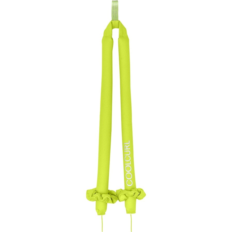 Coolcurl™ Hitzefreies Lockenwickler-Set Cool Curl Lime von GLOV Exklusivangebot
