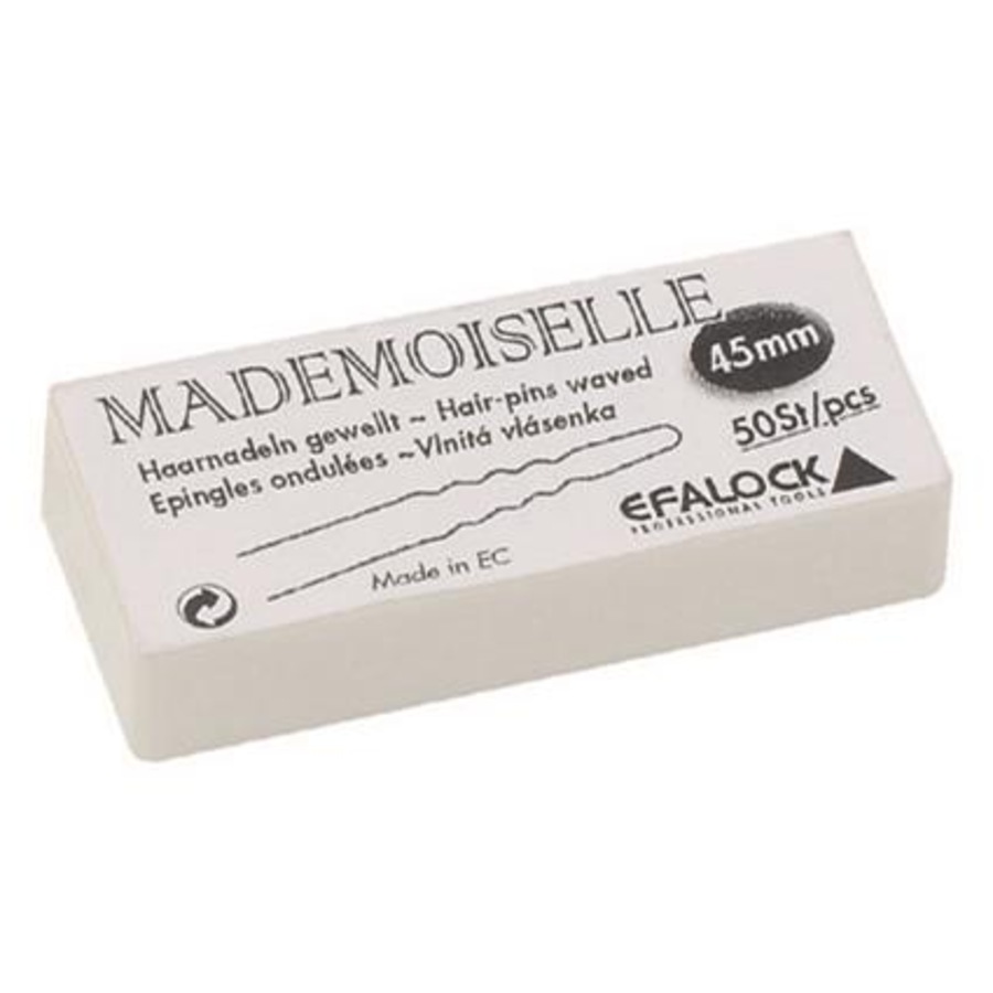 Efalock Professional Haarnadeln und Haarklammern Haarnadeln Mademoiselle