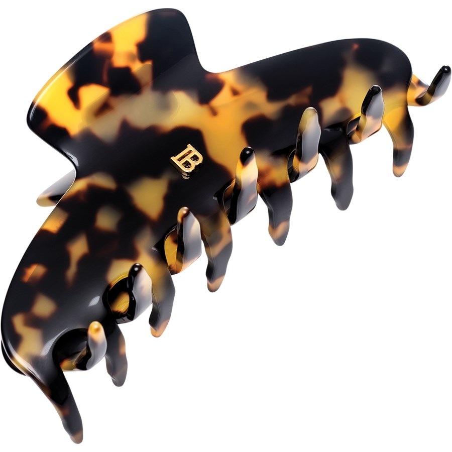 Balmain Hair Couture Hair Clip Tortoise Shell