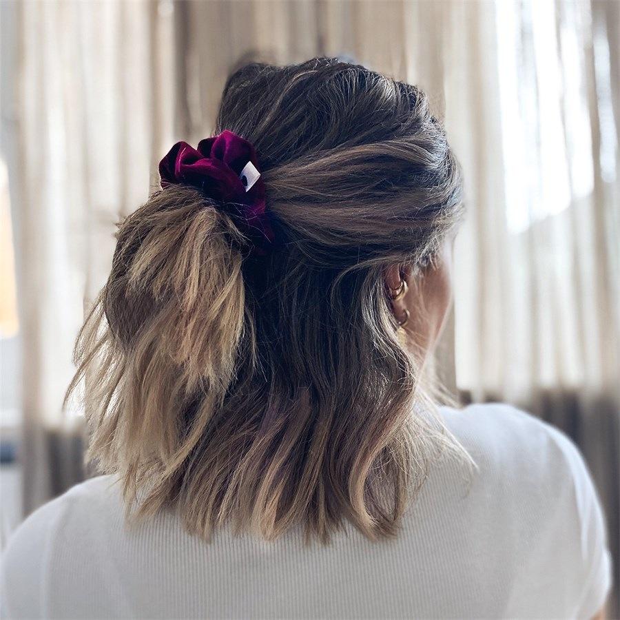 Haargummis & Scrunchies Original Scrunchie von Bellody Cyber Monday
