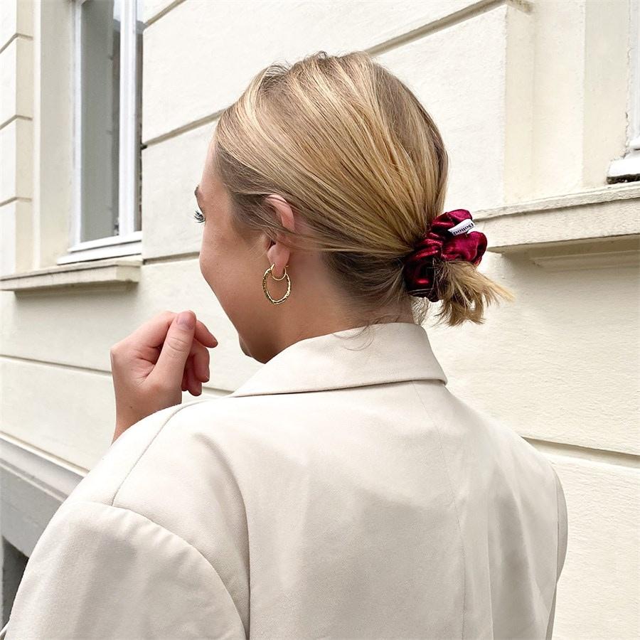 Haargummis & Scrunchies Original Scrunchie von Bellody Cyber Monday