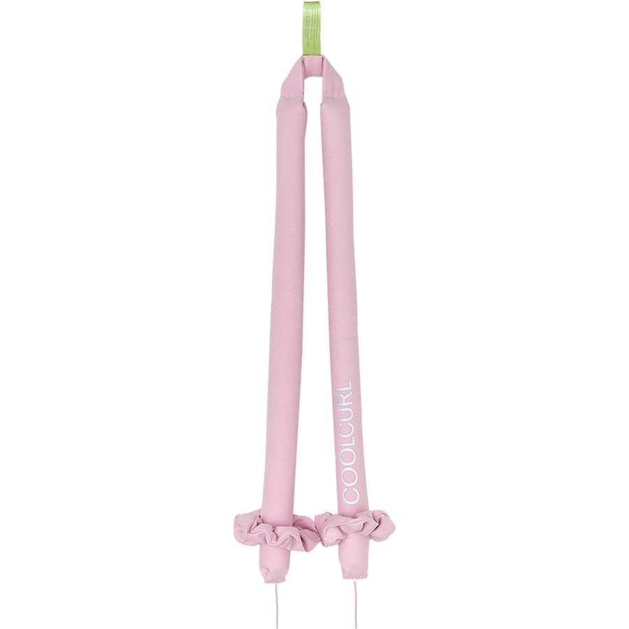 Coolcurl™ Hitzefreies Lockenwickler-Set Cool Curl Pink von GLOV
