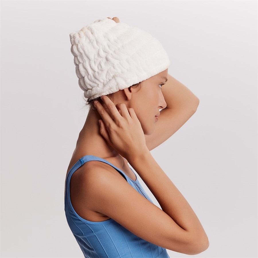 Multitasking Extra Wide Haarband White von GLOV Top Angebot