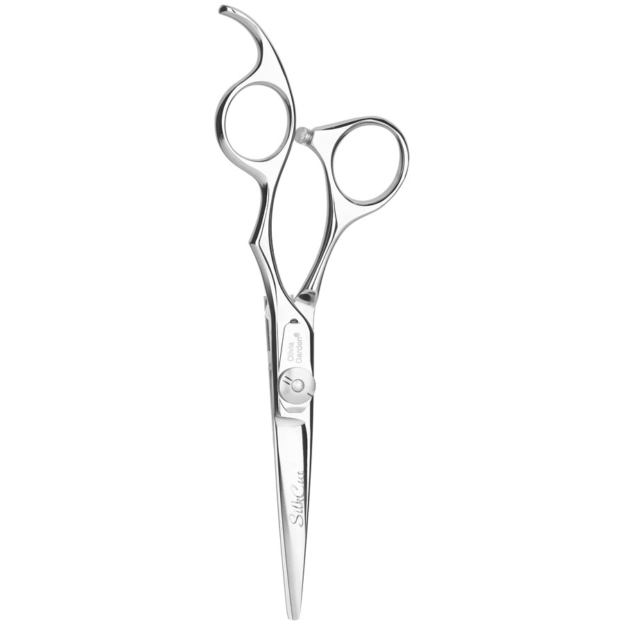 SilkCut Haarschneideschere RH 5 75" von Olivia Garden