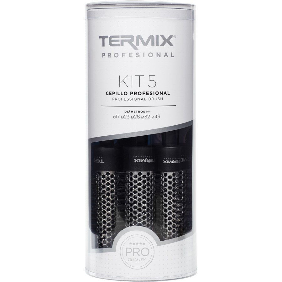 Rundbürsten Professional 5er-Pack von TERMIX
