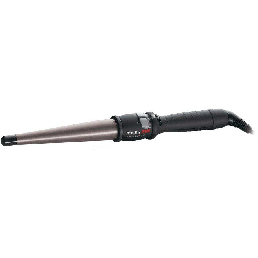 Lockenstäbe Konisch Titanium Turmalin von BaByliss Pro