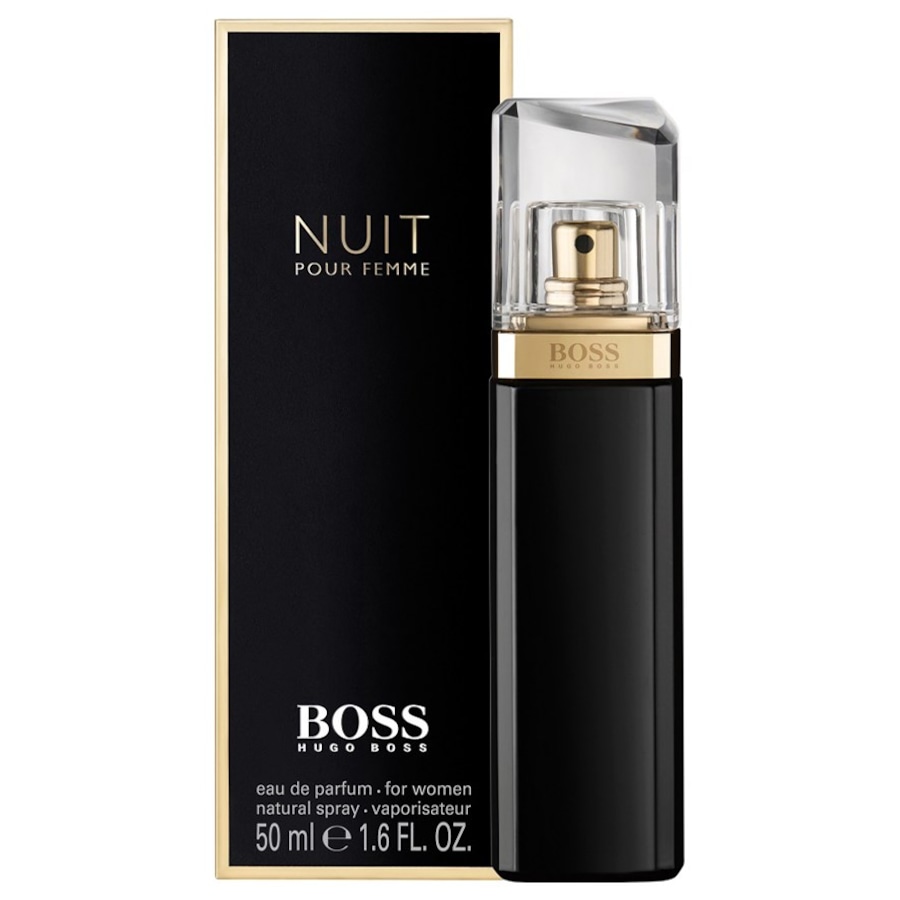 BOSS Nuit Pour Femme Eau de Parfum Spray von Hugo Boss Riesige Rabatte