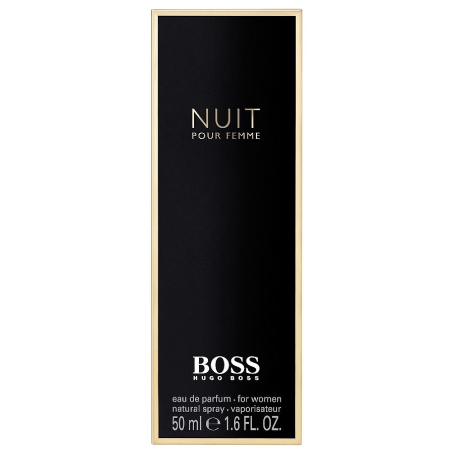 BOSS Nuit Pour Femme Eau de Parfum Spray von Hugo Boss Riesige Rabatte