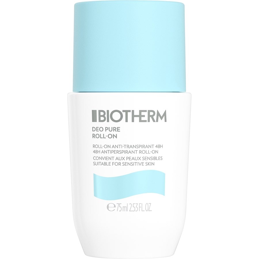 Deo Pure Invisible Roll-On 48h von Biotherm Black Friday Preise