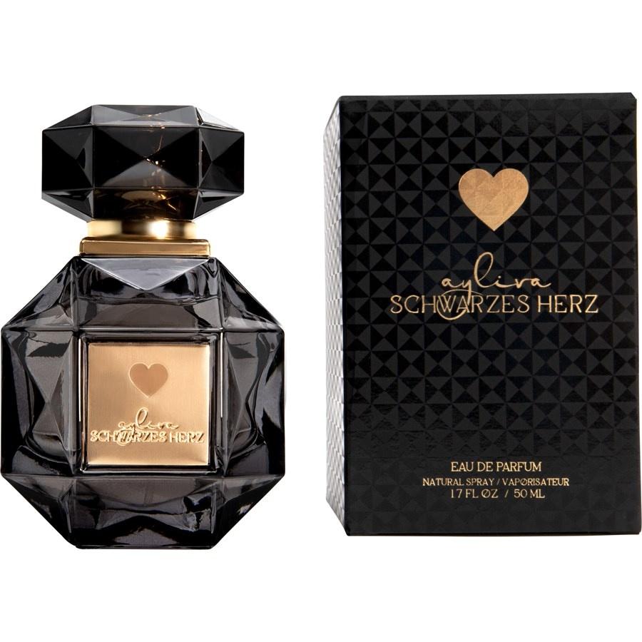 Schwarzes Herz Eau de Parfum Spray von Ayliva ❤️ Online kaufen Im Verkauf