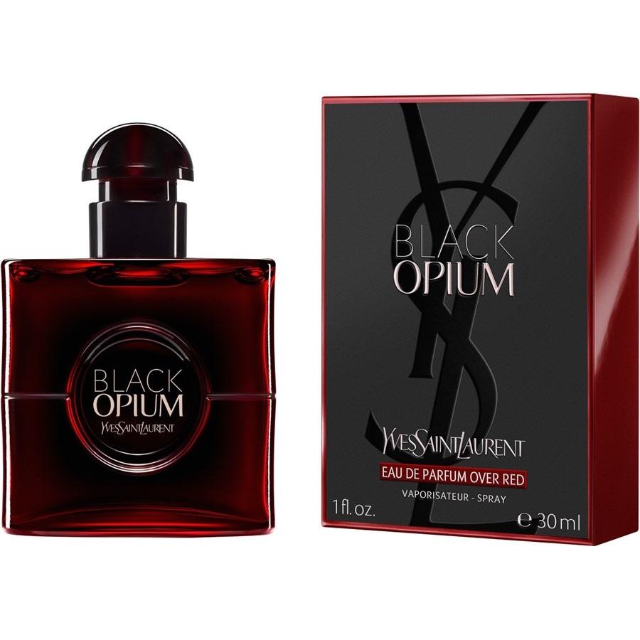 Yves Saint Laurent Black Opium Over Red Eau de Parfum Spray 50% Rabatt für begrenzte Zeit