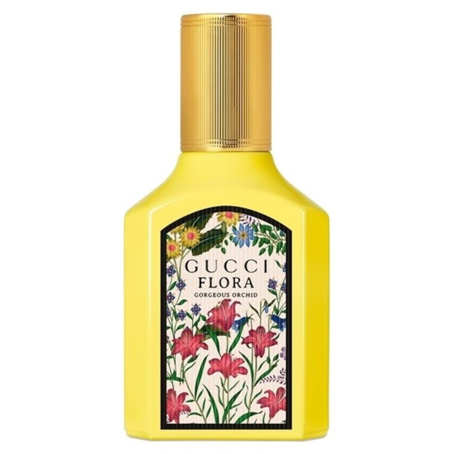 Gucci Flora Eau de Parfum Spray (Nachfüllbar) Gorgeous Orchid von Gucci