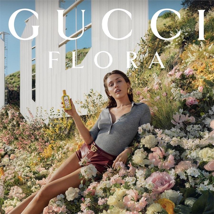 Gucci Flora Eau de Parfum Spray (Nachfüllbar) Gorgeous Orchid von Gucci Rabatte dieses Monats