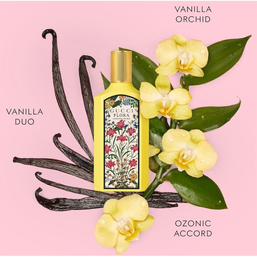 Gucci Flora Eau de Parfum Spray (Nachfüllbar) Gorgeous Orchid von Gucci Rabatte dieses Monats