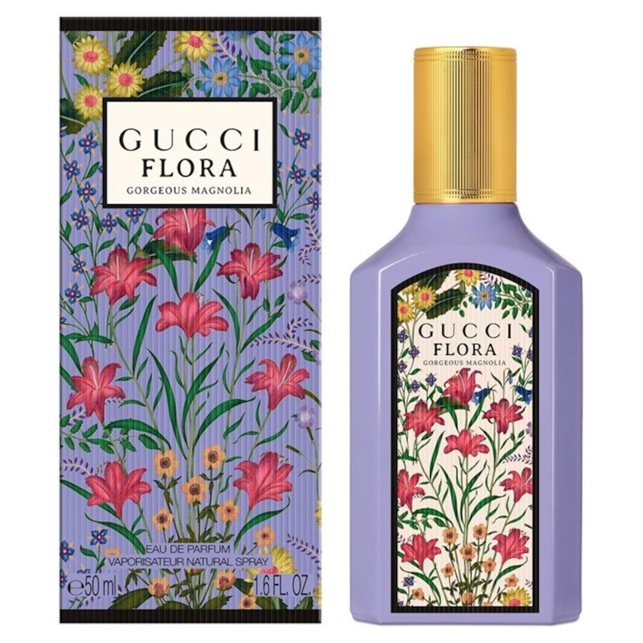 Gucci Gucci Flora Gorgeous Magnolia Eau de Parfum Spray Online