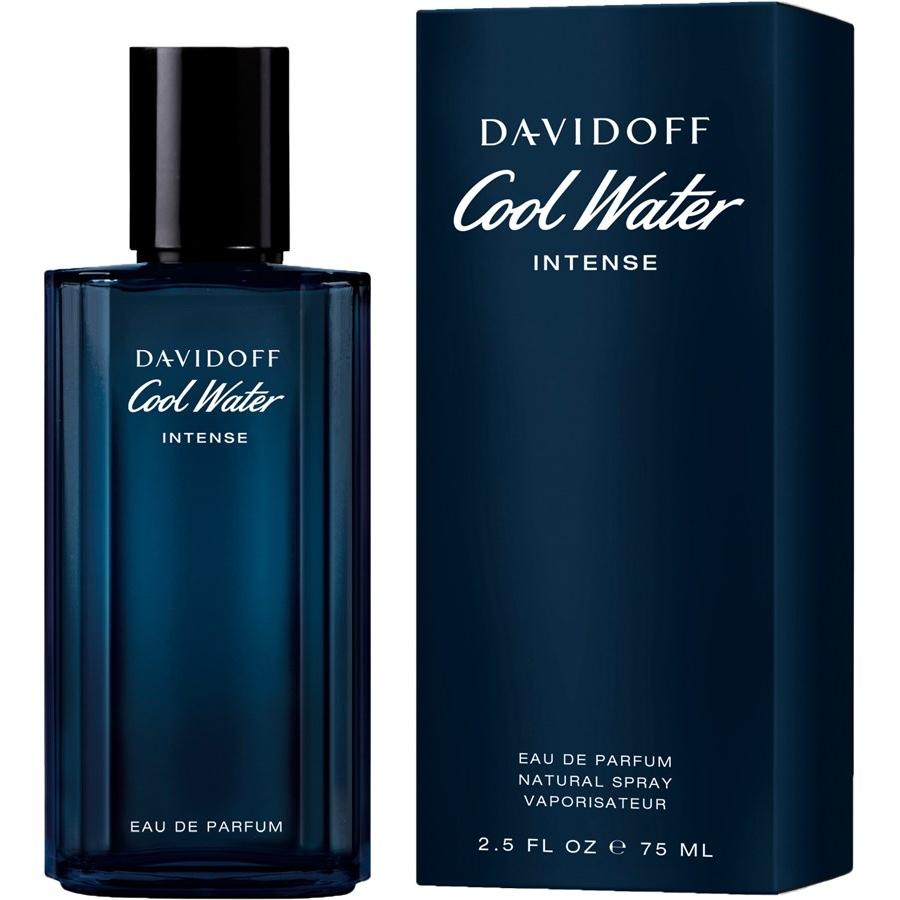 Davidoff Cool Water Intense Eau de Parfum Spray Hotsell