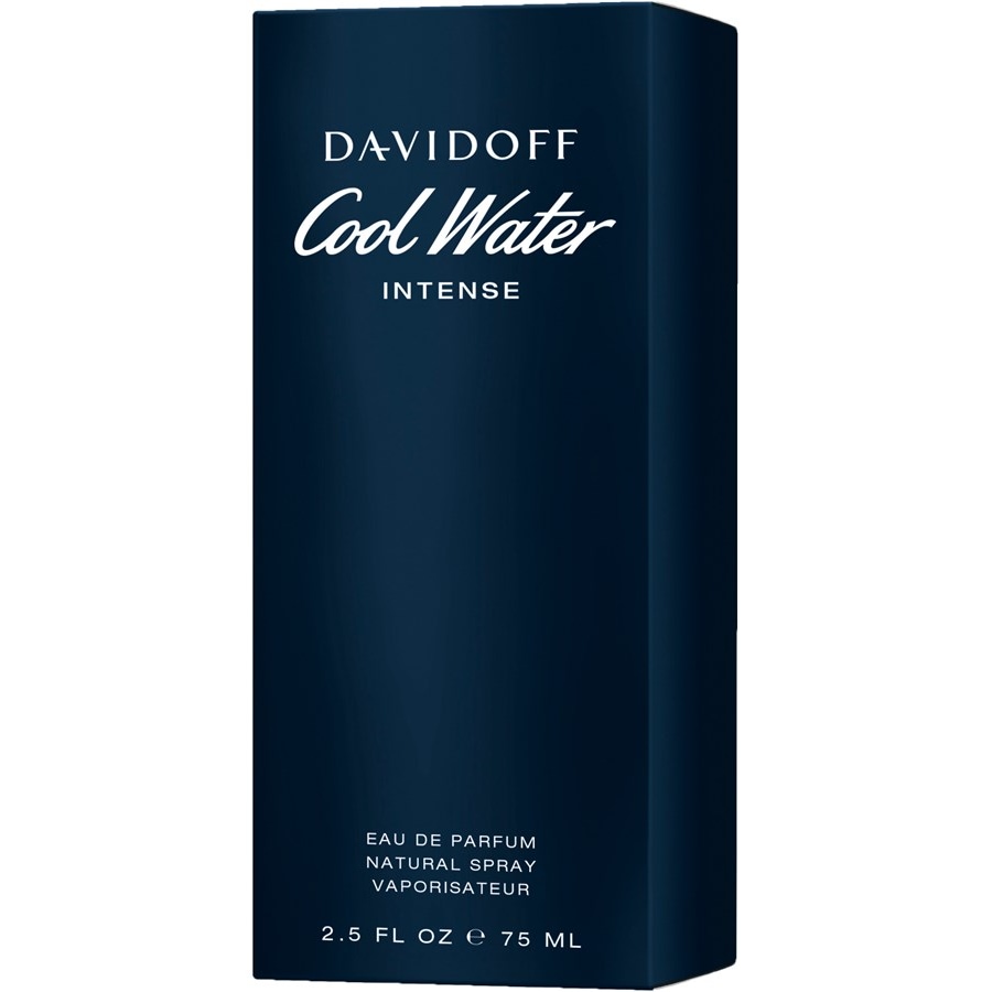 Davidoff Cool Water Intense Eau de Parfum Spray Hotsell