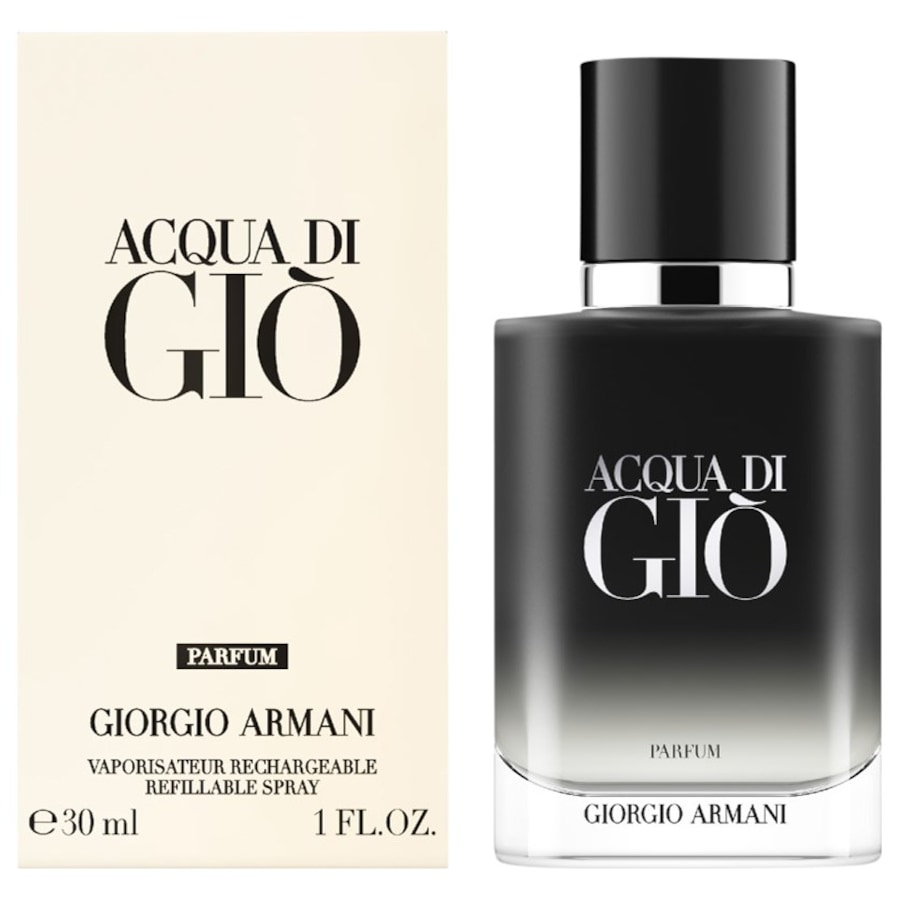 Acqua di Giò Homme Parfum - nachfüllbar von Armani Kostenloser Versand