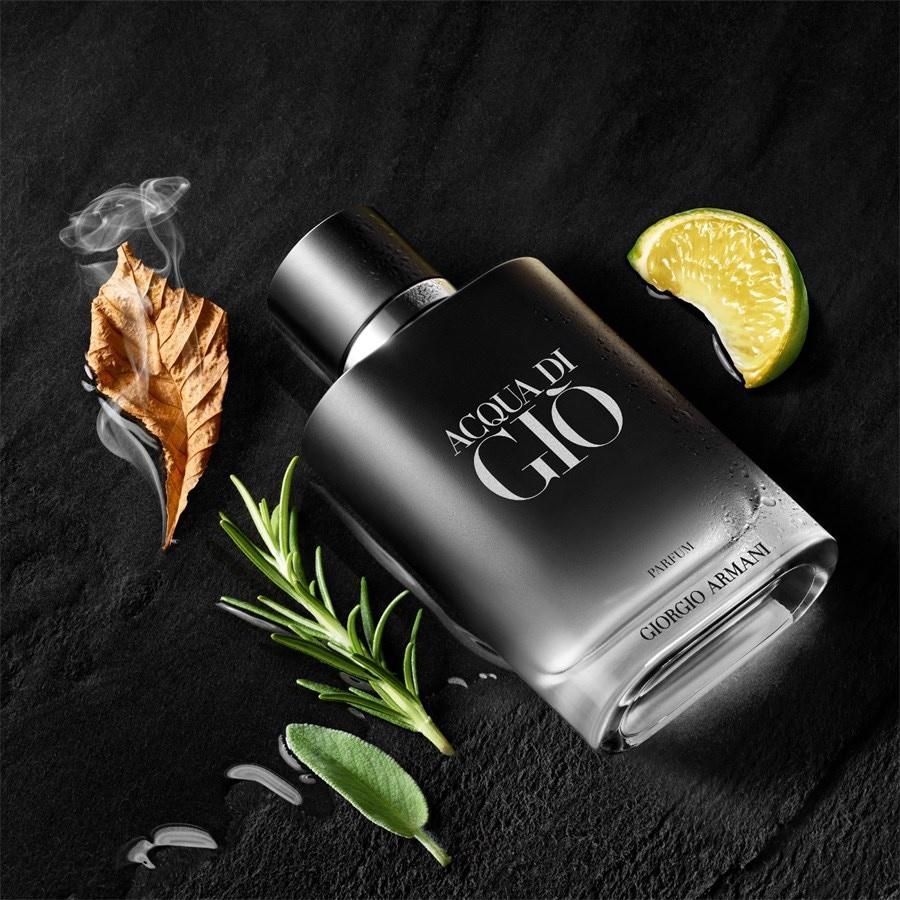Acqua di Giò Homme Parfum - nachfüllbar von Armani Kostenloser Versand