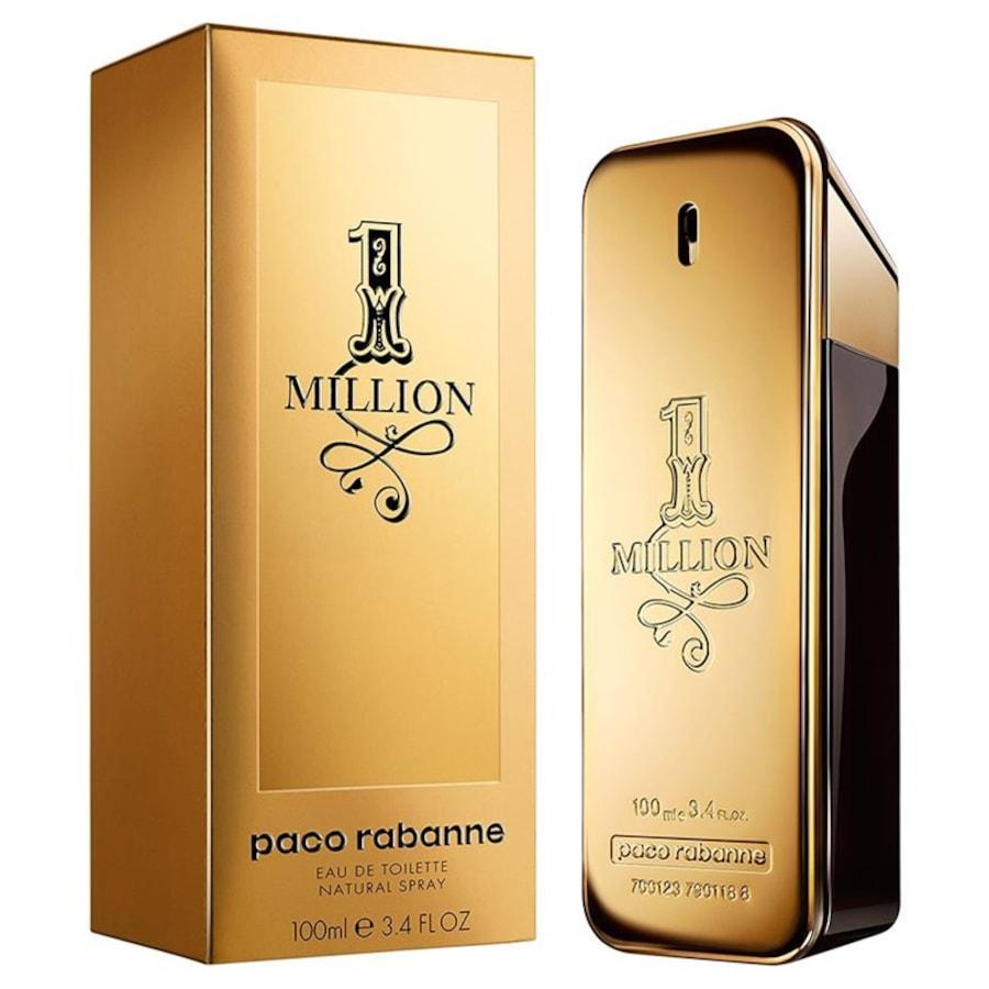 1 Million Eau de Toilette Spray von Rabanne Limitierter Zeitrabatt