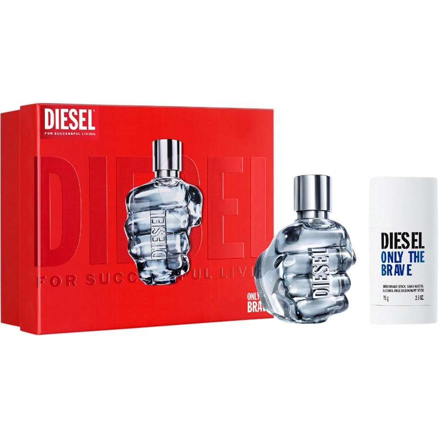 Only The Brave Geschenkset von Diesel Fabrik Onlineshop