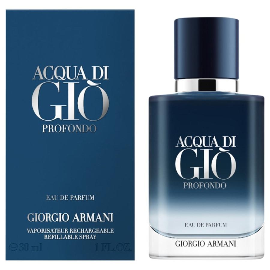 Armani Acqua di Giò Homme Profondo Eau de Parfum Spray - nachfüllbar Sonderangebot
