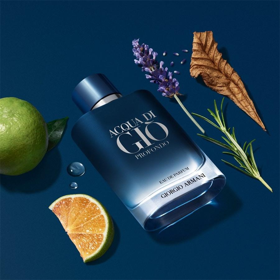 Armani Acqua di Giò Homme Profondo Eau de Parfum Spray - nachfüllbar Sonderangebot
