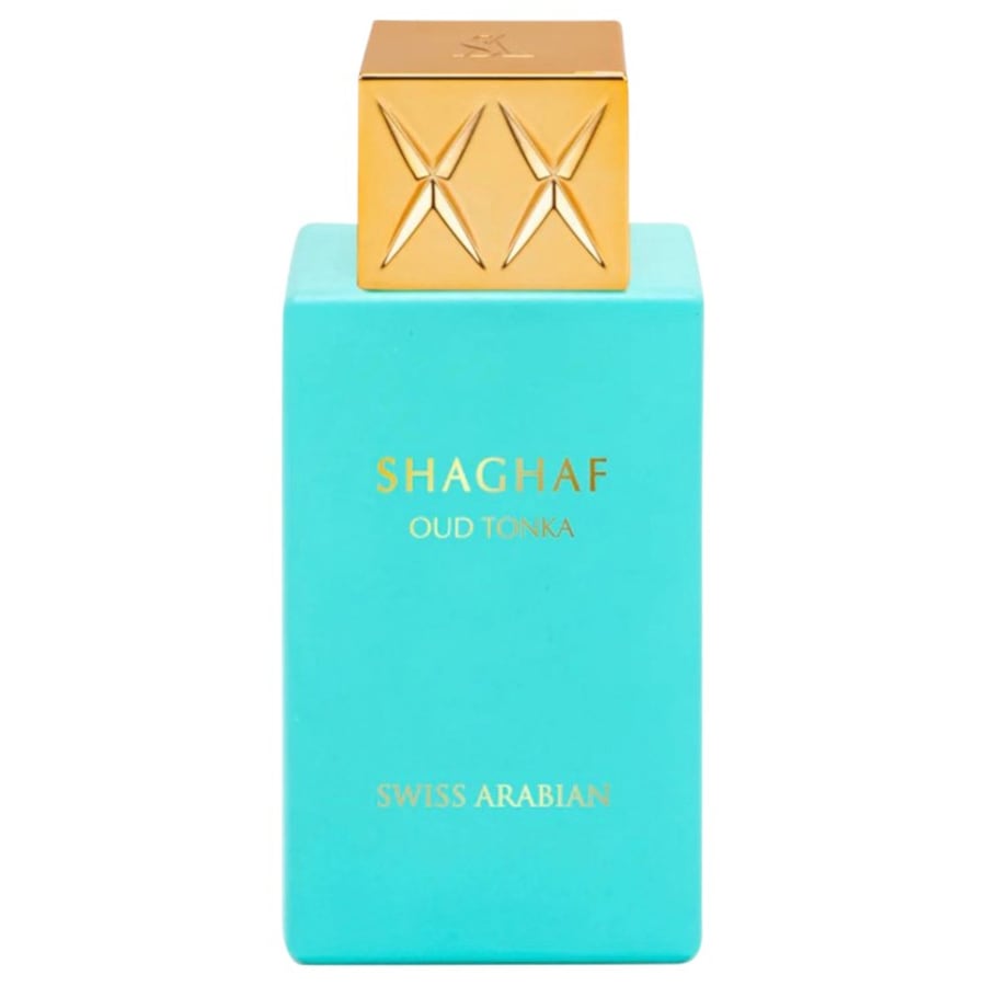 Shaghaf Eau de Parfum Spray Oud Tonka von Swiss Arabian Rabatt