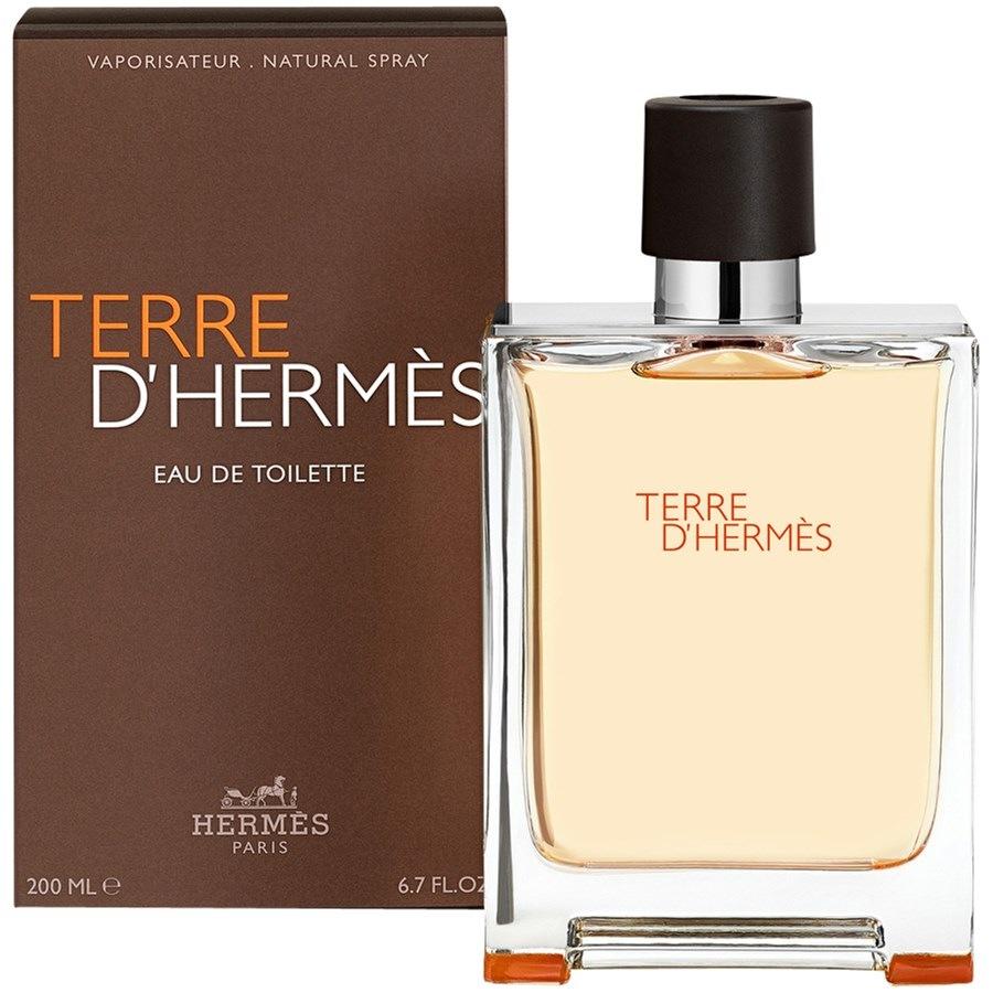 Terre d'Hermès Eau de Toilette Spray von Hermès Günstig kaufen