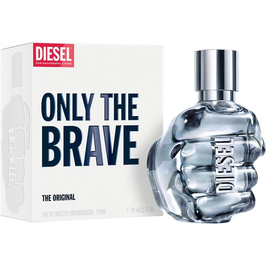 Only The Brave Eau de Toilette Spray von Diesel Großer Ausverkauf