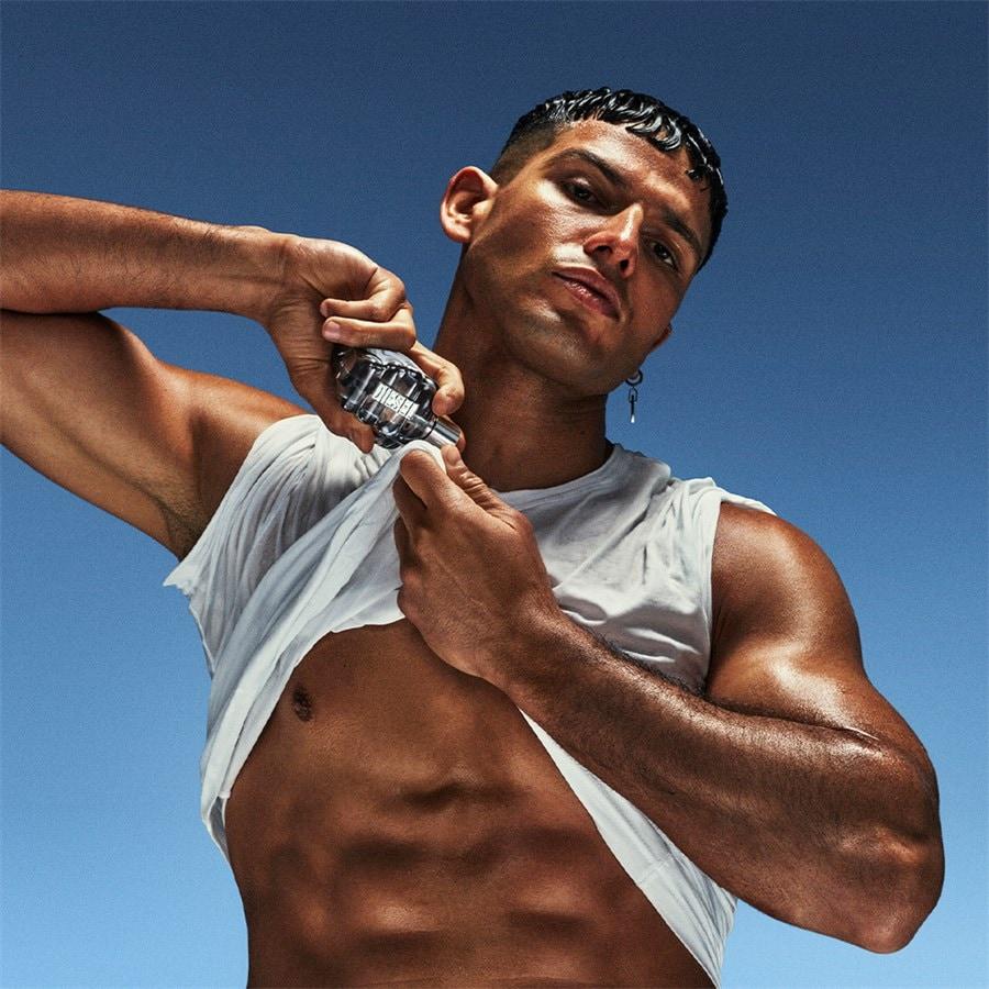 Only The Brave Eau de Toilette Spray von Diesel Großer Ausverkauf