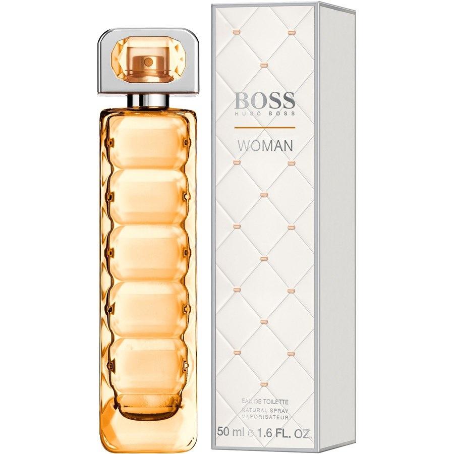 BOSS Orange Woman Eau de Toilette Spray von Hugo Boss Begrenztes Angebot