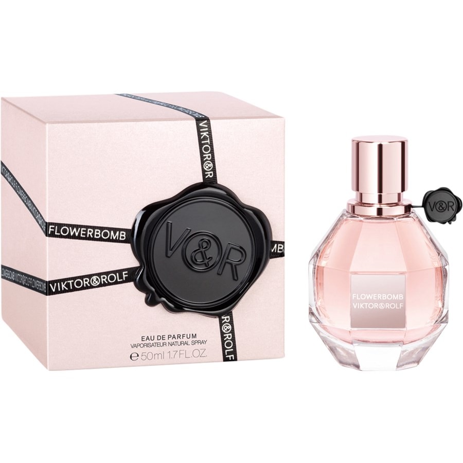 Flowerbomb Eau de Parfum Spray von Viktor & Rolf Online Shopping