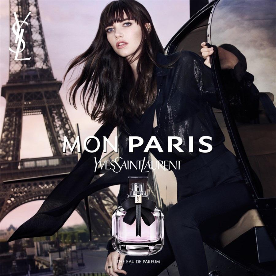 Yves Saint Laurent Mon Paris Eau de Parfum Spray Preisnachlass
