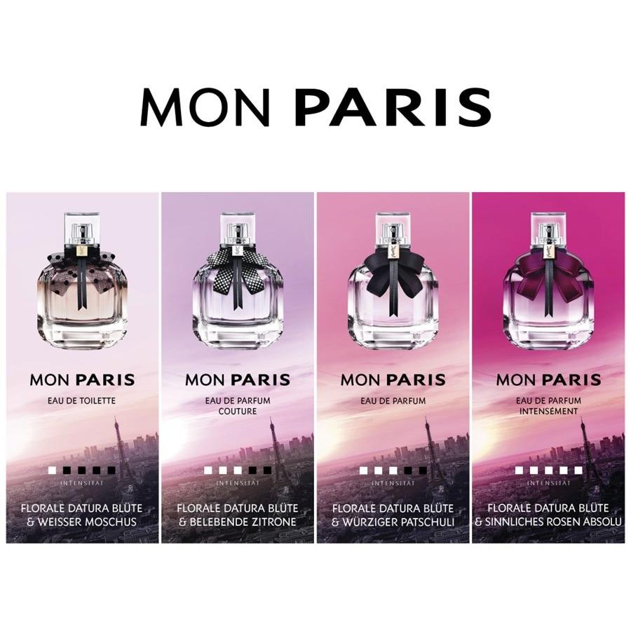 Yves Saint Laurent Mon Paris Eau de Parfum Spray Preisnachlass