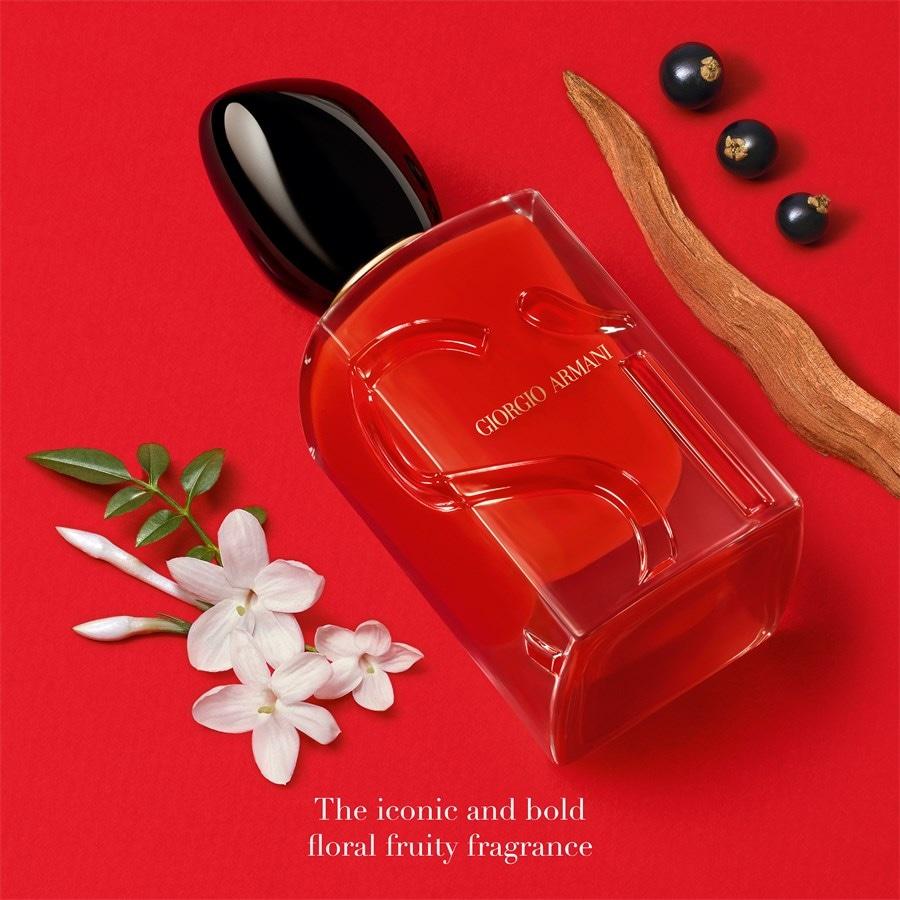 Armani Si Passione Eau de Parfum Spray - nachfüllbar Black Friday