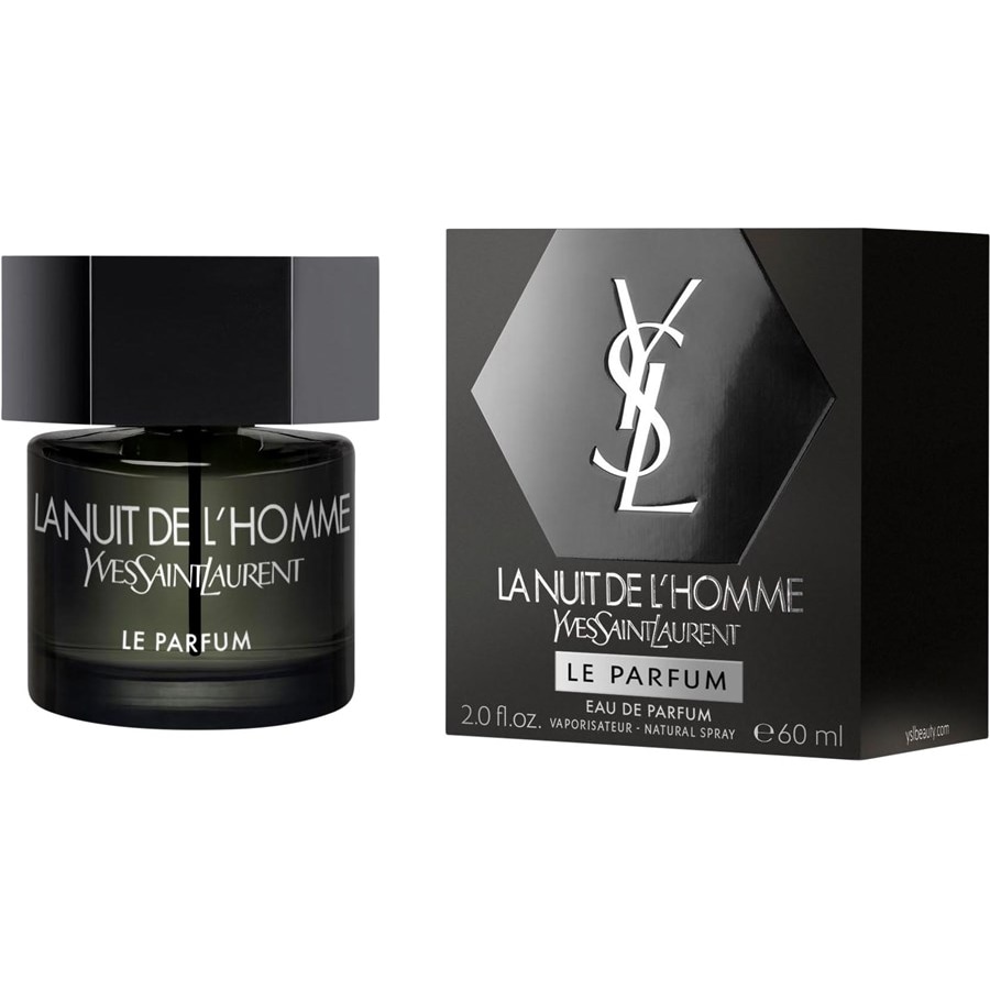 La Nuit De L'Homme Le Parfum von Yves Saint Laurent Cyber Monday