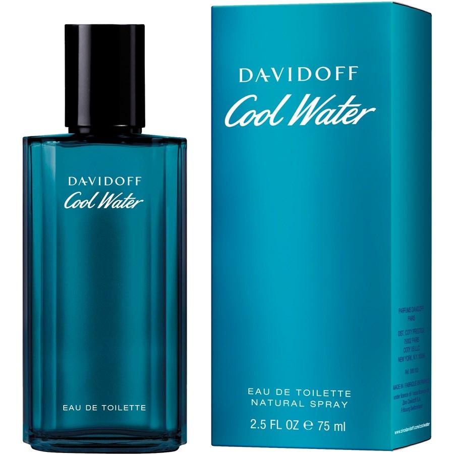 Cool Water Eau de Toilette Spray von Davidoff Weihnachtsangebot