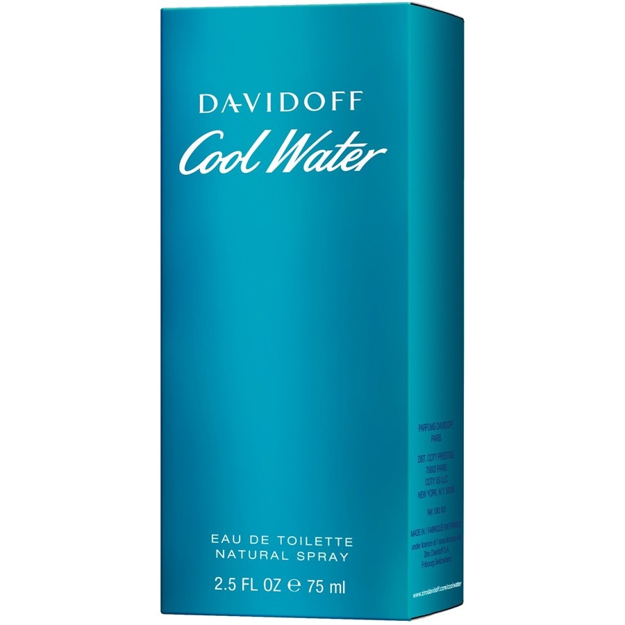 Cool Water Eau de Toilette Spray von Davidoff Weihnachtsangebot