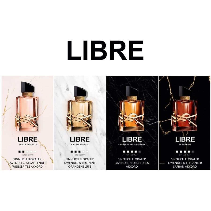 Libre Eau de Toilette Spray von Yves Saint Laurent Valentinstagsangebot