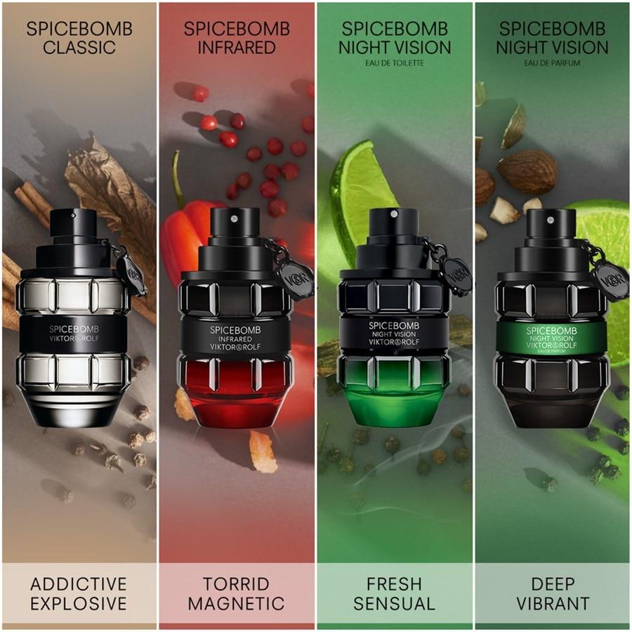 Spicebomb Eau de Toilette Spray von Viktor & Rolf Zeitlich begrenztes Angebot