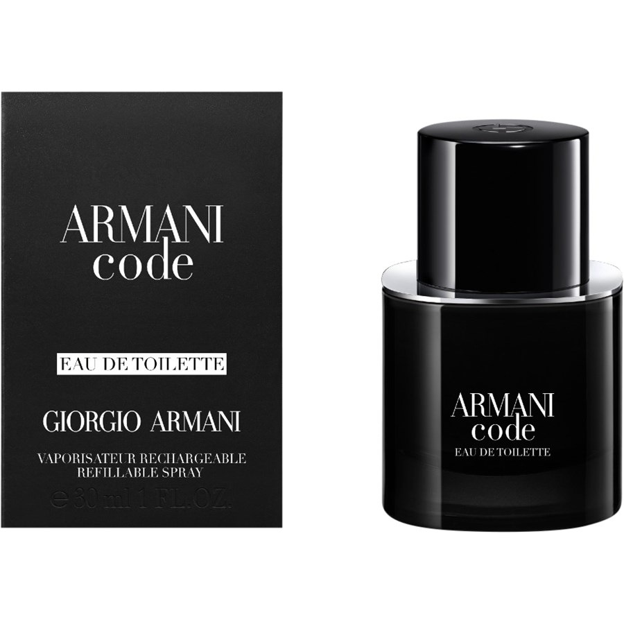 Code Homme Eau de Toilette Spray - nachfüllbar von Armani Blitzangebot