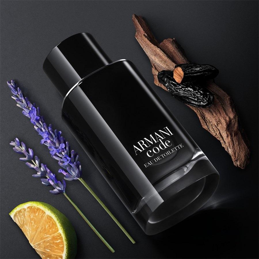 Code Homme Eau de Toilette Spray - nachfüllbar von Armani Blitzangebot